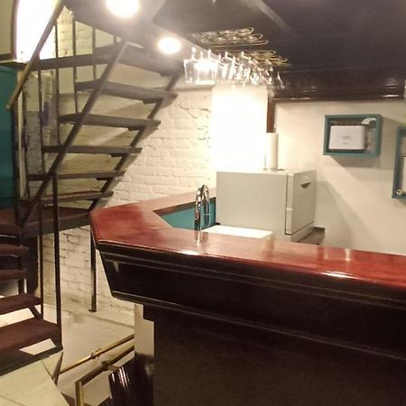 Old Cafe Spa Apartment 贝尔格莱德 外观 照片