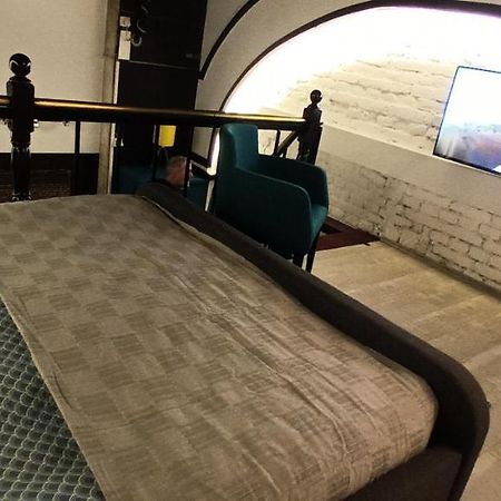 Old Cafe Spa Apartment 贝尔格莱德 外观 照片