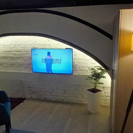 Old Cafe Spa Apartment 贝尔格莱德 外观 照片