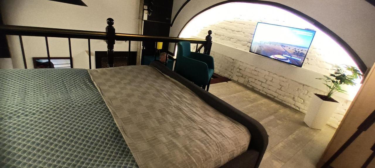 Old Cafe Spa Apartment 贝尔格莱德 外观 照片